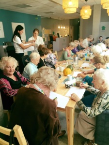 Warsztaty Senior Active na Chwaliszewie